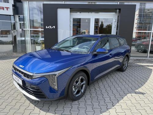 Kia K4 SW CL4 1,6 T-GDi GPF 7DCT EXCLUSIVE 110 KW