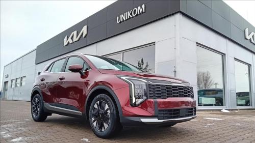Kia Sportage NQ5 1,6 T-GDi GPF 4x2 7DCT EXCLUSIVE