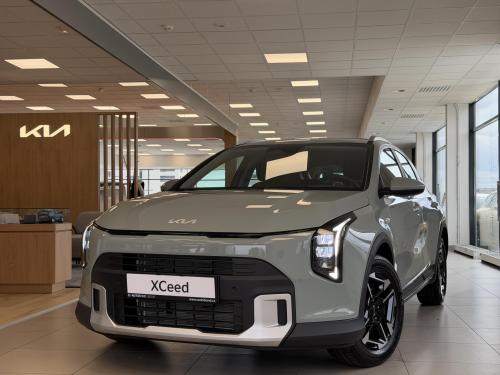 Kia XCeed CD 1,6 T-GDi GPF 7DCT SPIN 110 KW