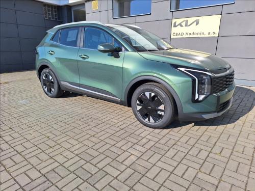 Kia Sportage NQ5 1,6 T-GDi GPF 4x2 7DCT EXCLUSIVE