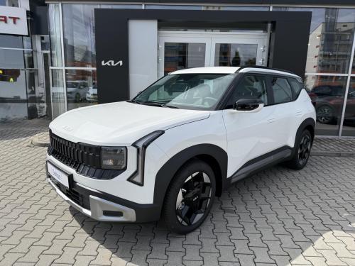 Kia Seltos SP3 1,6 T-GDi GPF 4x2 7DCT EXCLUSIVE