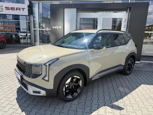 Kia Seltos SP3 1,6 T-GDi GPF 4x2 EXCLUSIVE