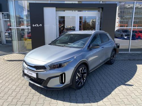 Kia XCeed CD 1,6 T-GDi GPF 7DCT STEEL EDITION 110 KW