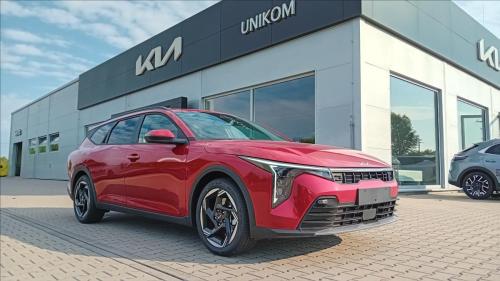 Kia K4 SW CL4 1,6 T-GDi GPF 7DCT EXCLUSIVE 110 KW