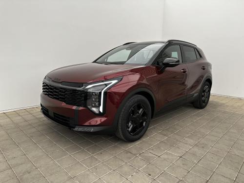 Kia Sportage NQ5 1,6 T-GDi GPF 4x2 7DCT BLACK EDITION