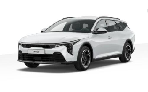 Kia K4 SW CL4 1,6 T-GDi GPF 7DCT EXCLUSIVE 110 KW