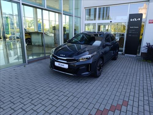 Kia XCeed CD 1,6 T-GDi GPF 7DCT STEEL EDITION 110 KW