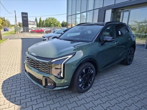 Kia Sportage NQ5 HEV/PHEV 1,6 T-GDi GPF HEV 4x4 6AT GT-LINE