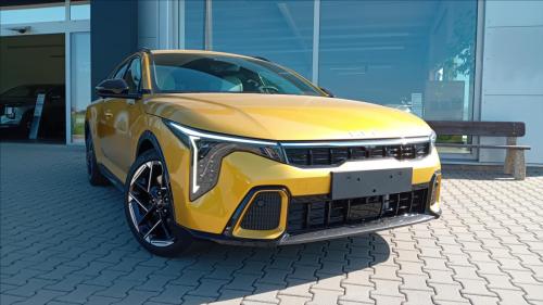 Kia K4 SW CL4 1,6 T-GDi GPF 7DCT GT-LINE 132 KW