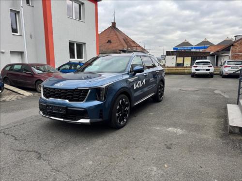 Kia Sorento 5P MQ4 2,2 CRDi SCR 4x4 8DCT TOP