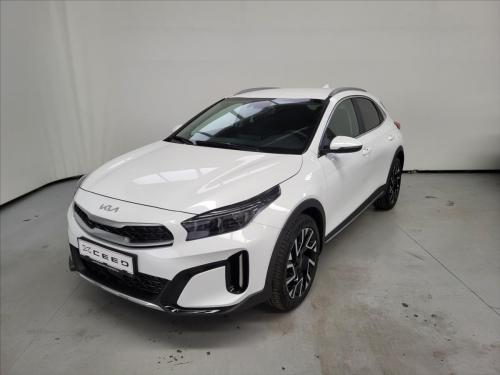 Kia XCeed CD 1,6 T-GDi GPF 7DCT EXCLUSIVE 110 KW