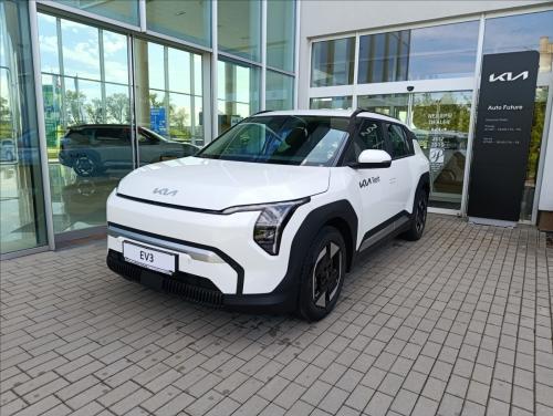 Kia EV3 SV1 4x2 AIR 150 KW + 58,3 KWH