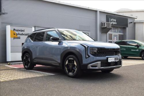 Kia Seltos SP3 1,6 T-GDi GPF 4x2 EXCLUSIVE