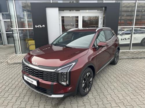 Kia Sportage NQ5 1,6 T-GDi GPF 4x2 7DCT EXCLUSIVE