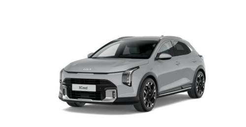 Kia XCeed CD 1,6 T-GDi GPF 7DCT EXCLUSIVE 110 KW