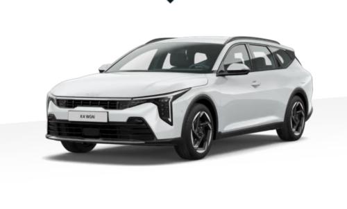 Kia K4 SW CL4 1,6 T-GDi GPF 7DCT TOP 132 KW