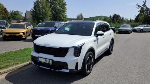 Kia Sorento 5P MQ4 HEV/PHEV 1,6 T-GDi GPF HEV 4x4 6AT TOP