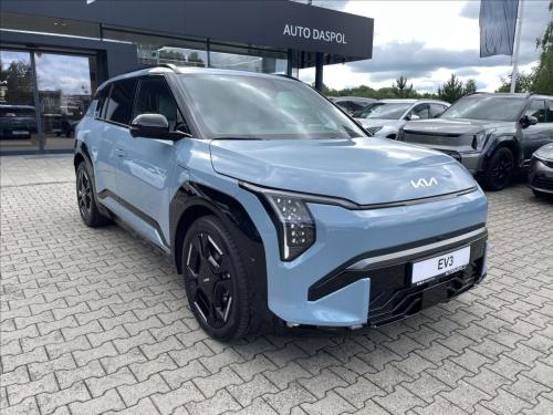 Kia EV3 SV1 4x2 GT-LINE 150 KW + 81,4 KWH