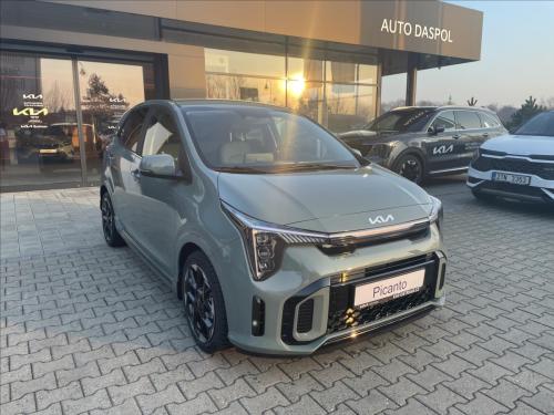 Kia Picanto JA 1,0 GDi 5AMT GT-LINE