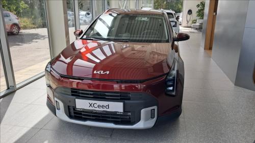 Kia XCeed CD 1,6 T-GDi GPF 7DCT EXCLUSIVE 110 KW