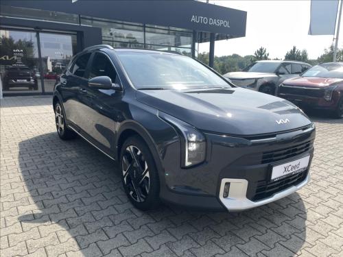 Kia XCeed CD 1,6 T-GDi GPF 7DCT TOP 110 KW