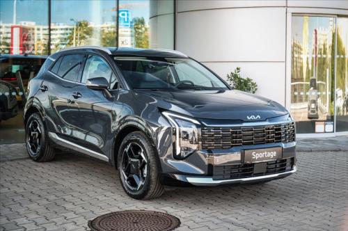 Kia Sportage NQ5 1,6 T-GDi GPF 4x2 7DCT TOP