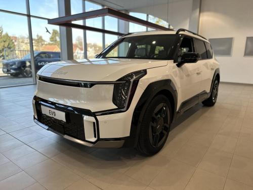 Kia EV9 MV1 7P Synchronní AC elektromotor 4x4 GT-LINE 283 KW + 99,8 KWH