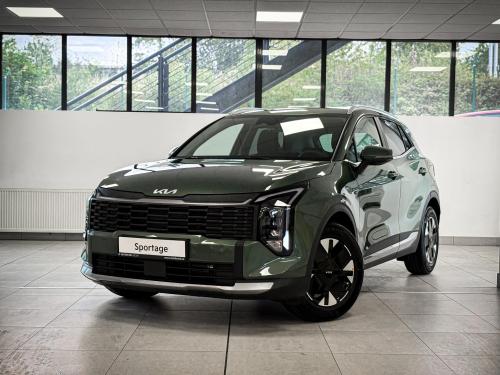 Kia Sportage NQ5 1,6 T-GDi GPF 4x2 7DCT EXCLUSIVE