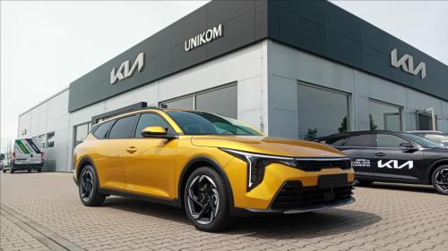 Kia K4 SW CL4 1,6 T-GDi GPF 7DCT EXCLUSIVE 110 KW