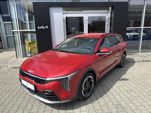 Kia K4 SW CL4 1,6 T-GDi GPF 7DCT TOP 110 KW