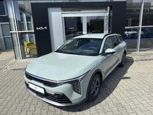 Kia K4 SW CL4 1,6 T-GDi GPF 7DCT EXCLUSIVE 110 KW