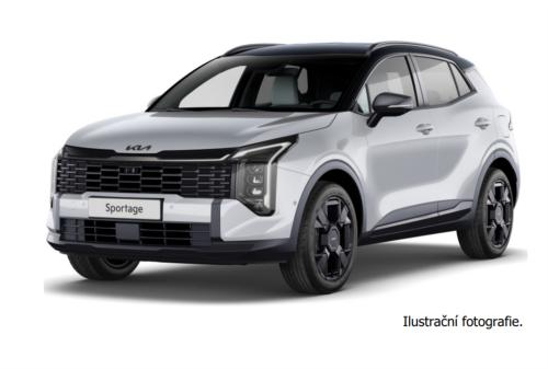 Kia Sportage NQ5 1,6 T-GDi GPF 4x2 7DCT BLACK EDITION