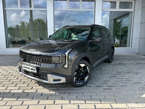 Kia Seltos SP3 1,6 T-GDi GPF 4x2 7DCT EXCLUSIVE