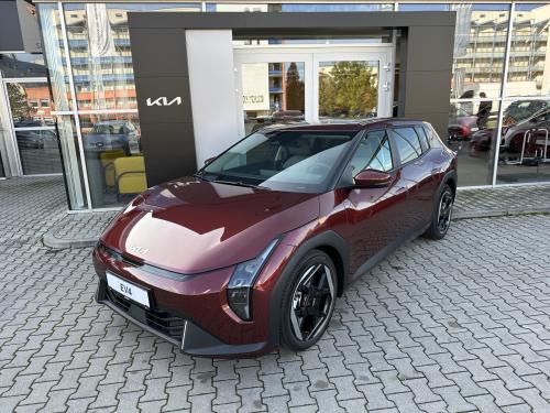 Kia EV4 SZ1 4x2 EARTH 150 KW + 58,3 KWH