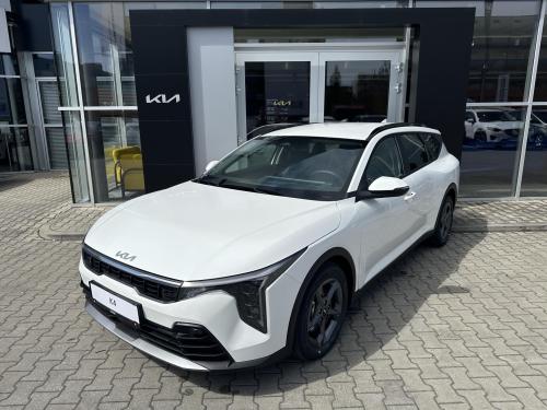 Kia K4 SW CL4 1,6 T-GDi GPF 7DCT EXCLUSIVE 110 KW