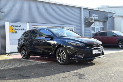 Kia Ceed SW CD 1,5 T-GDi GPF 7DCT TOP