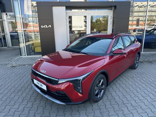 Kia K4 SW CL4 1,6 T-GDi GPF 7DCT SPIN 110 KW