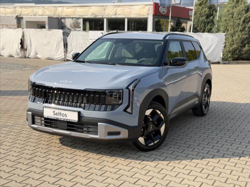 Kia Seltos SP3 1,6 T-GDi GPF 4x2 7DCT EXCLUSIVE