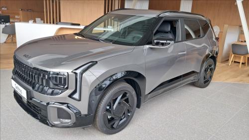 Kia Seltos SP3 1,6 T-GDi GPF 4x2 7DCT X-LINE
