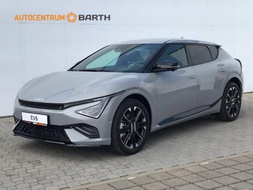 Kia EV6 CV 4x4 GT-LINE 239 KW + 84 KWH