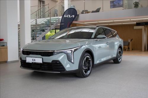 Kia K4 SW CL4 1,6 T-GDi GPF 7DCT TOP 110 KW