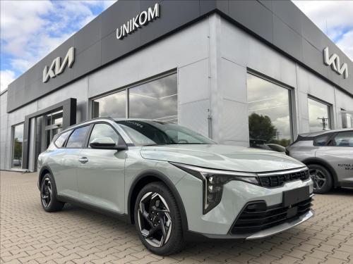 Kia K4 SW CL4 1,6 T-GDi GPF 7DCT EXCLUSIVE 110 KW