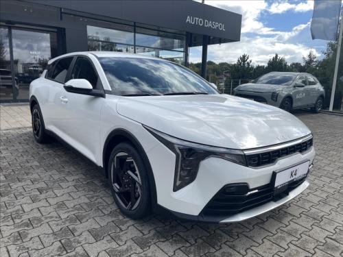 Kia K4 CL4 1,6 T-GDi GPF 7DCT EXCLUSIVE 110 KW
