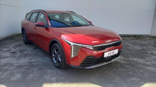 Kia K4 SW CL4 1,6 T-GDi GPF 7DCT SPIN 110 KW