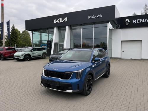 Kia Sorento 7P MQ4 2,2 CRDi SCR 4x4 8DCT TOP