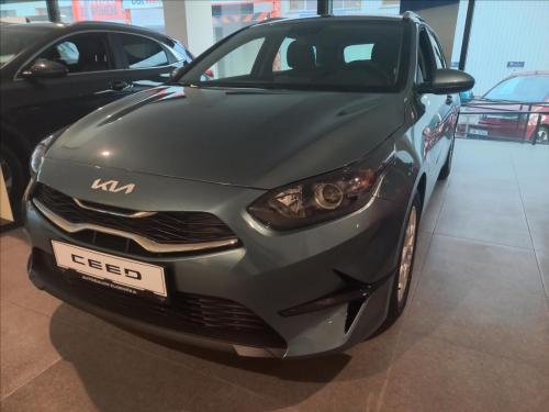 Kia Ceed SW CD 1,5 T-GDi GPF 7DCT SPIN