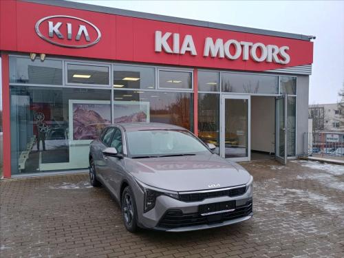 Kia K4 CL4 1,6 T-GDi GPF 7DCT SPIN 110 KW