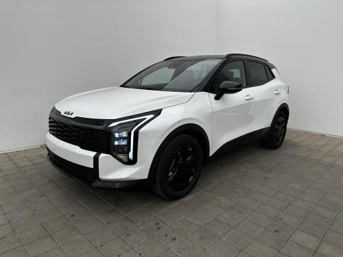 Kia Sportage NQ5 HEV/PHEV 1,6 T-GDi GPF HEV 4x2 6AT BLACK EDITION