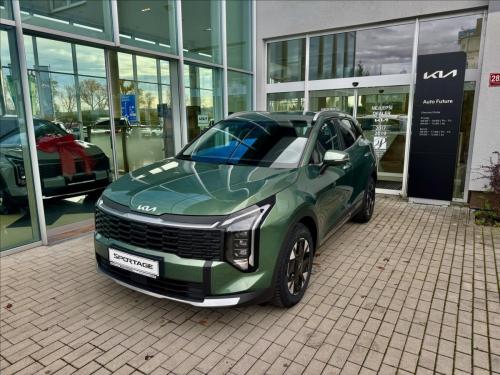 Kia Sportage NQ5 1,6 T-GDi GPF 4x2 EXCLUSIVE