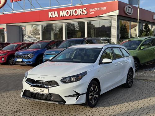 Kia Ceed SW CD 1,5 T-GDi GPF 7DCT SPIN